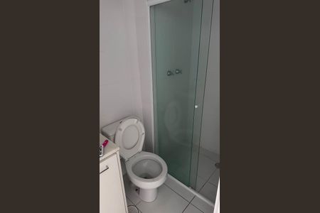 Apartamento para alugar com 63m², 2 quartos e 1 vaga Apartamento para alugar com 63m², 2 quartos e 1 vagaBanheiro