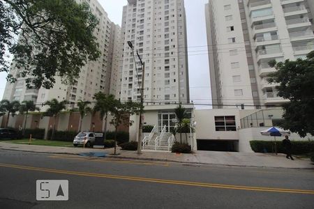 Fachada de apartamento para alugar com 2 quartos, 63m² em Jardim Sao Caetano, São Caetano do Sul