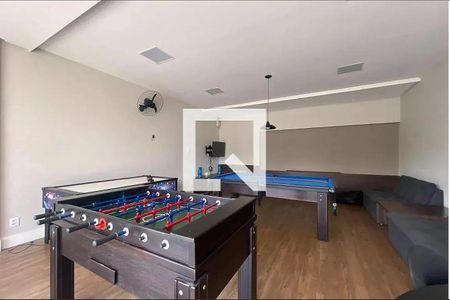 Apartamento para alugar com 63m², 2 quartos e 1 vaga Apartamento para alugar com 63m², 2 quartos e 1 vagaSalão de Jogos