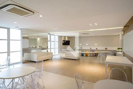 Área Comum de apartamento para alugar com 2 quartos, 63m² em Jardim Sao Caetano, São Caetano do Sul