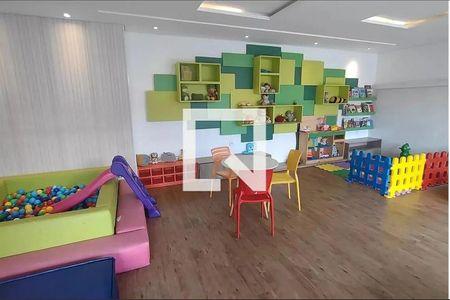 Apartamento para alugar com 63m², 2 quartos e 1 vaga Apartamento para alugar com 63m², 2 quartos e 1 vagaBrinquedoteca