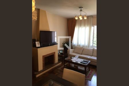 Sala de apartamento para alugar com 2 quartos, 78m² em Aclimação, São Paulo