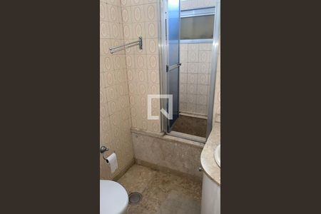 Apartamento para alugar com 78m², 2 quartos e 1 vaga Apartamento para alugar com 78m², 2 quartos e 1 vagaBanheiro