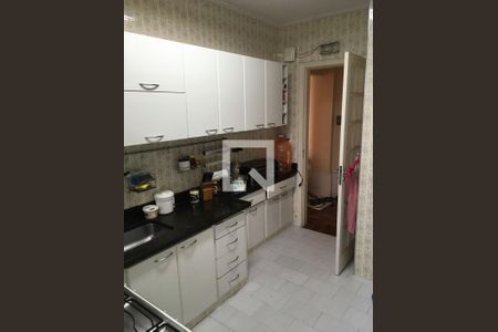 Cozinha de apartamento para alugar com 2 quartos, 78m² em Aclimação, São Paulo