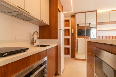 Studio para alugar com 23m², 1 quarto e 1 vaga