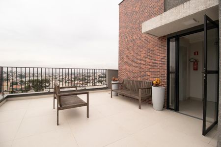 Studio para alugar com 23m², 1 quarto e 1 vaga Studio para alugar com 23m², 1 quarto e 1 vagaÁrea comum