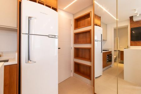 Studio para alugar com 23m², 1 quarto e 1 vaga Studio para alugar com 23m², 1 quarto e 1 vagaStudio