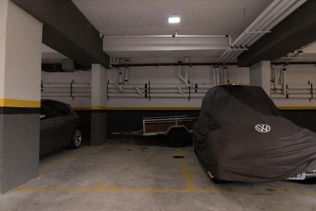 Studio para alugar com 23m², 1 quarto e 1 vaga Studio para alugar com 23m², 1 quarto e 1 vagaGaragem