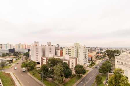 Studio para alugar com 23m², 1 quarto e 1 vaga Studio para alugar com 23m², 1 quarto e 1 vagaVista da Sacada