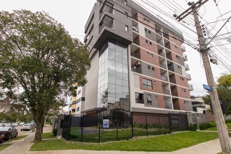 Studio para alugar com 23m², 1 quarto e 1 vaga Studio para alugar com 23m², 1 quarto e 1 vagaFachado do condomínio