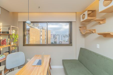Apartamento à venda com 87m², 3 quartos e 2 vagas Apartamento à venda com 87m², 3 quartos e 2 vagasEscritório Quarto 3