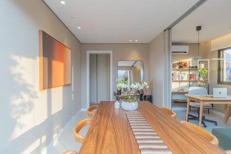 Apartamento à venda com 87m², 3 quartos e 2 vagas Apartamento à venda com 87m², 3 quartos e 2 vagasSala