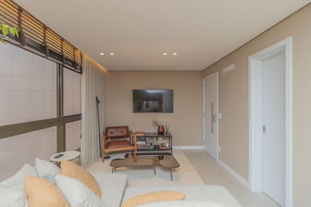 Apartamento à venda com 87m², 3 quartos e 2 vagas Apartamento à venda com 87m², 3 quartos e 2 vagasSala