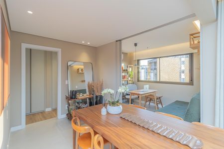 Apartamento à venda com 87m², 3 quartos e 2 vagas Apartamento à venda com 87m², 3 quartos e 2 vagasSala