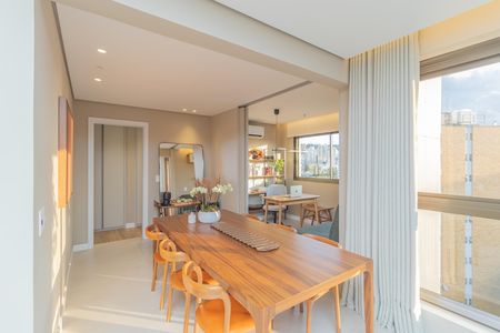 Apartamento à venda com 87m², 3 quartos e 2 vagas Apartamento à venda com 87m², 3 quartos e 2 vagasSala