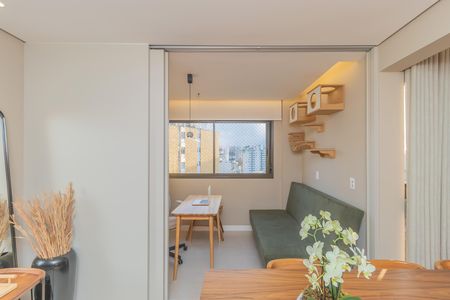Apartamento à venda com 87m², 3 quartos e 2 vagas Apartamento à venda com 87m², 3 quartos e 2 vagasSala