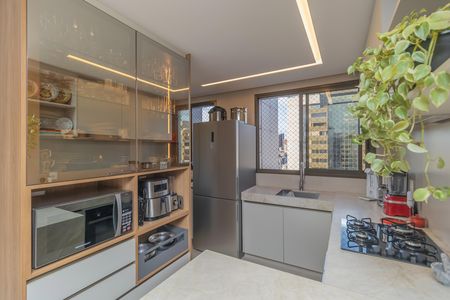 Apartamento à venda com 87m², 3 quartos e 2 vagas Apartamento à venda com 87m², 3 quartos e 2 vagasCozinha