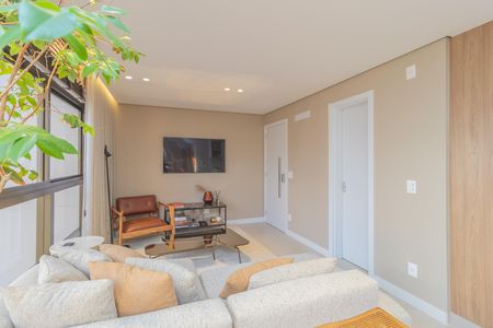 Apartamento à venda com 87m², 3 quartos e 2 vagas Apartamento à venda com 87m², 3 quartos e 2 vagasSala