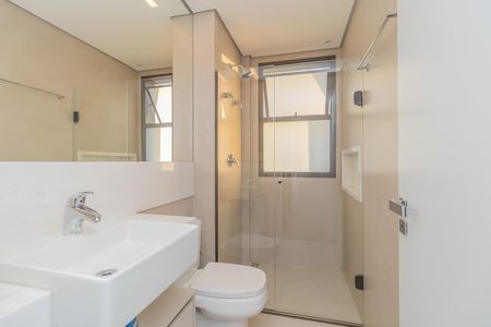Apartamento à venda com 87m², 3 quartos e 2 vagas Apartamento à venda com 87m², 3 quartos e 2 vagasBanheiro Social