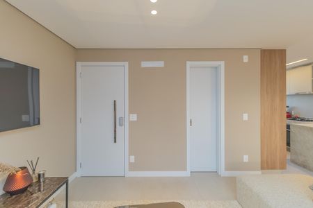 Apartamento à venda com 87m², 3 quartos e 2 vagas Apartamento à venda com 87m², 3 quartos e 2 vagasSala