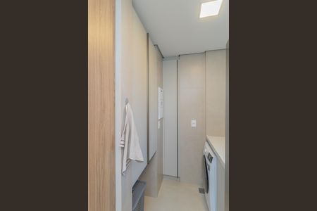 Apartamento à venda com 87m², 3 quartos e 2 vagas Apartamento à venda com 87m², 3 quartos e 2 vagasÁrea de Serviço