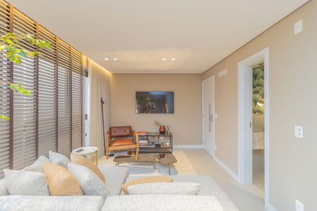 Apartamento à venda com 87m², 3 quartos e 2 vagas Apartamento à venda com 87m², 3 quartos e 2 vagasSala