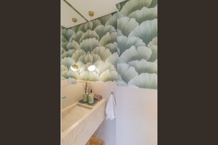 Apartamento à venda com 87m², 3 quartos e 2 vagas Apartamento à venda com 87m², 3 quartos e 2 vagasLavabo