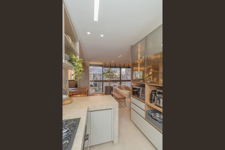 Apartamento à venda com 87m², 3 quartos e 2 vagas Apartamento à venda com 87m², 3 quartos e 2 vagasCozinha