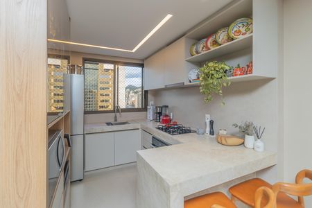 Apartamento à venda com 87m², 3 quartos e 2 vagas Apartamento à venda com 87m², 3 quartos e 2 vagasCozinha