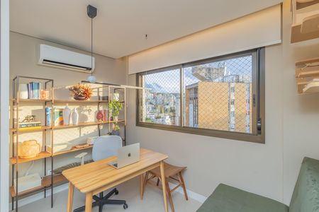 Apartamento à venda com 87m², 3 quartos e 2 vagas Apartamento à venda com 87m², 3 quartos e 2 vagasEscritório Quarto 3