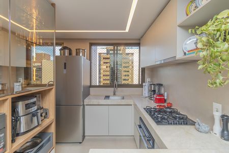 Apartamento à venda com 87m², 3 quartos e 2 vagas Apartamento à venda com 87m², 3 quartos e 2 vagasCozinha