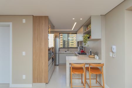 Apartamento à venda com 87m², 3 quartos e 2 vagas Apartamento à venda com 87m², 3 quartos e 2 vagasSala / Cozinha