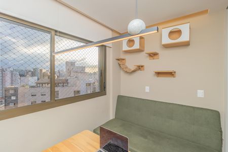 Apartamento à venda com 87m², 3 quartos e 2 vagas Apartamento à venda com 87m², 3 quartos e 2 vagasEscritório Quarto 3