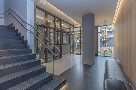 Apartamento à venda com 87m², 3 quartos e 2 vagas Apartamento à venda com 87m², 3 quartos e 2 vagasHall de entrada