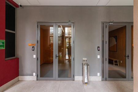 Studio para alugar com 37m², 1 quarto e sem vagaHall de entrada