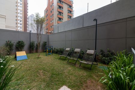 Studio para alugar com 37m², 1 quarto e sem vagaPet Place
