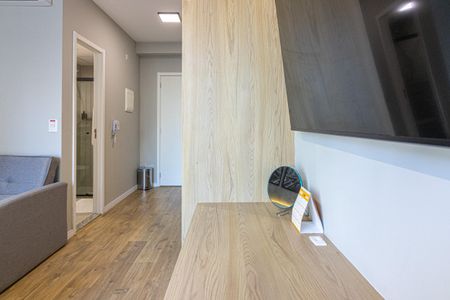 Studio para alugar com 37m², 1 quarto e sem vagaStudio