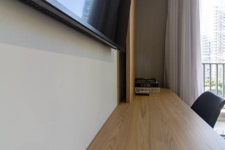 Studio para alugar com 37m², 1 quarto e sem vagaStudio