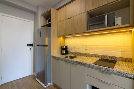 Studio para alugar com 37m², 1 quarto e sem vagaStudio