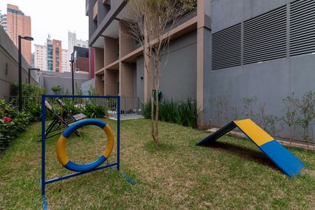 Studio para alugar com 37m², 1 quarto e sem vagaPet Place