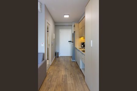 Studio para alugar com 37m², 1 quarto e sem vagaStudio