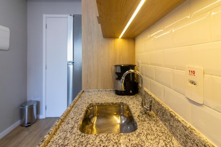 Studio para alugar com 37m², 1 quarto e sem vagaStudio