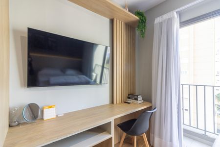 Studio para alugar com 37m², 1 quarto e sem vagaStudio