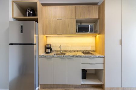 Studio para alugar com 37m², 1 quarto e sem vagaStudio