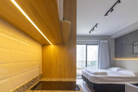 Studio para alugar com 37m², 1 quarto e sem vagaStudio