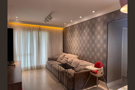 Foto 05 de apartamento à venda com 3 quartos, 94m² em Jardim Tupanci, Barueri