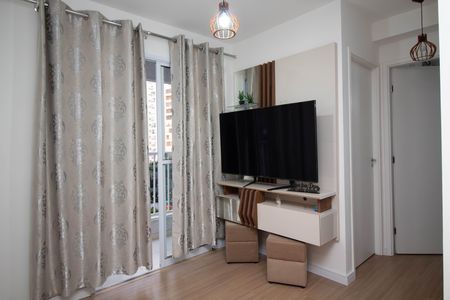 Apartamento para alugar com 43m², 2 quartos e 1 vagaSala