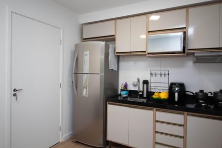 Apartamento para alugar com 43m², 2 quartos e 1 vagaCozinha - Armários