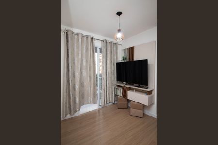 Apartamento para alugar com 43m², 2 quartos e 1 vagaSala