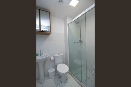 Apartamento para alugar com 43m², 2 quartos e 1 vagaBanheiro